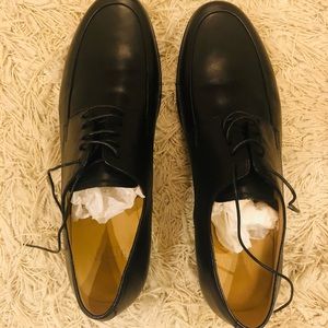 Bally formal shoes.